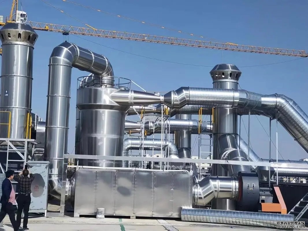 食品廠廢氣處理設(shè)備